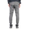 Jordan Knitted Sweatpants Men's Gray Moderate Cuffed Pants 809475-060