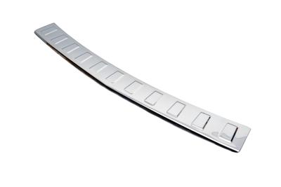 Carmos V-1 Rear Bumper Trim (stainless Steel) for Chevrolet Trax 2012-2023