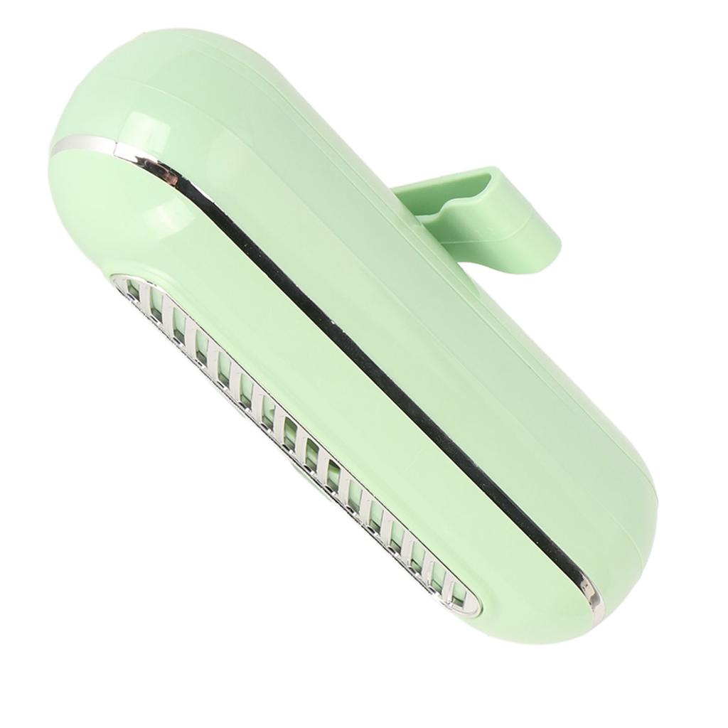 Electric Fridge Deodorizer Green 1200mAh USB Rechargeable Portable Anti Freeze Electric Fridge Odor