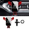 Auto Universal Phone Holder Air Vent Clip Mobile Support For Citroen C3 C4 X7 Xsara Picasso Crosser C-ELYSEE JUMPY NEMO VTS