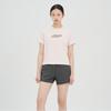 Fila FuncTional Crop ShorT Sleeve T shirT Cooling