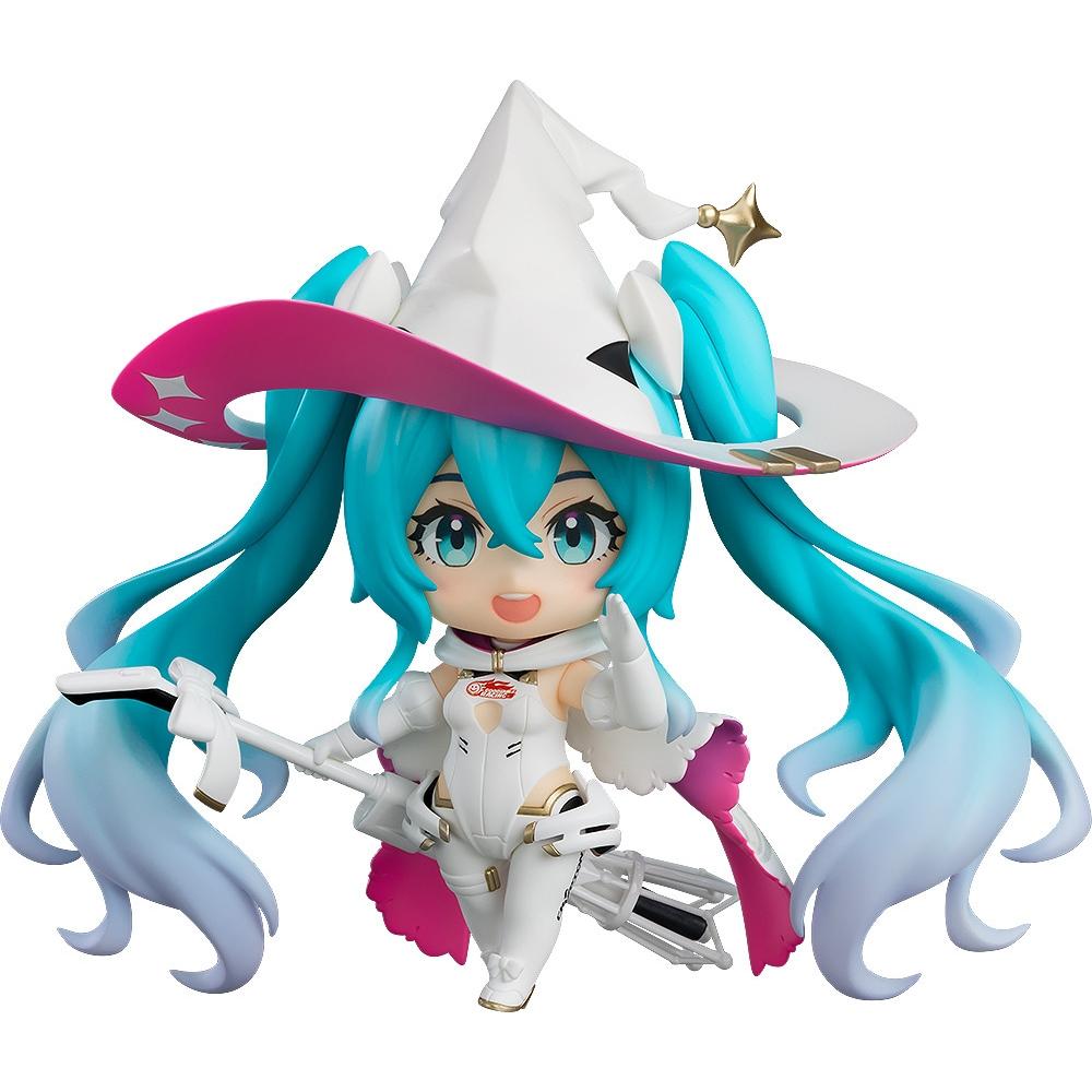 

Vocaloid Nendoroid Racing Miku 2024 Ver. Miku Hatsune Gt Project