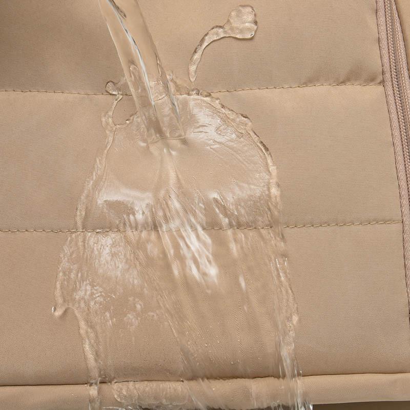 Neue Tragetasche mit großem Fassungsvermögen, vielseitige Handtasche für Damen, Pendeltasche, Umhängetasche, mehrere Fächer, Wickeltasche