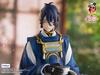Minna no Kuji Touken Ranbu ONLINE ~Noodle Stopper no Jin Sono Go~ 10th Anniversary Last Get Prize: Mikazuki Munechika Relaxing Ver. Noodle Stopper Fig