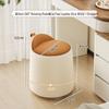 Rotary Makeup Dressing Stool