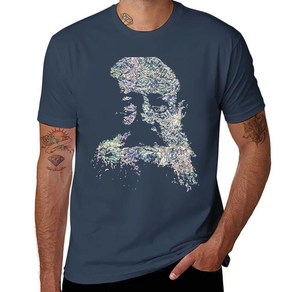 kropotkin is not a planet TShirt Work Outdoor TShirt for Unisex
