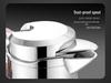 316 Stainless Steel Large Capacity Thermos Flask - Household Red Roman Kettle for Hot Water, Long-Lasting Warmth.