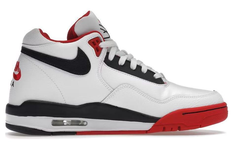 Nike Flight Legacy Rosso Bianco BQ4212-100