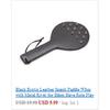 Exotic Costumes SM Play Sex Toys for Women Couples Bdsm Bondage Straight Leather Prop Flogger Rattan Flirt Spanking