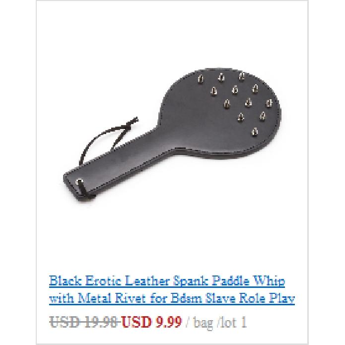 Exotic Costumes SM Play Sex Toys for Women Couples Bdsm Bondage Straight Leather Prop Flogger Rattan Flirt Spanking