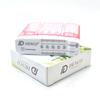 Dental Plastic Stand Dentist Ruler Instrument Autoclavable Products Equipment Mini Measuring Block Box