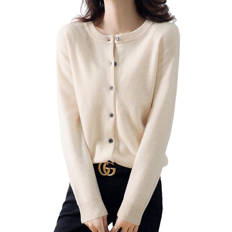 

[Formemory] cardigan ladies winter knit office Dress slimmer cute Plain color Beautiful long sleeve nurse Haori Relaxing coat spring autumn winter