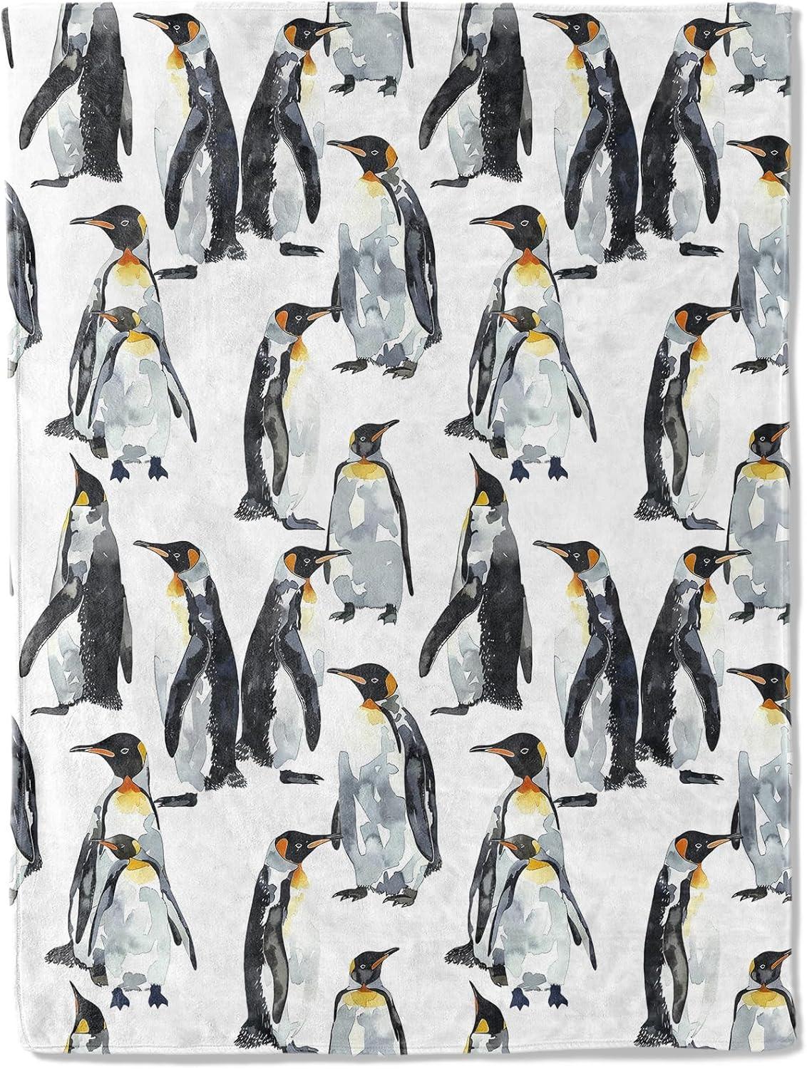 

1PC Nice Wild Horse pattern Throw Thin Blanket Gifts for Couch Bed Car Home for Duck Penguin Elk Horse Lovers all season use 75cmx90cm