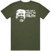 President Donald Trump Parody You Cant Handle The Truth Usa T Shirt