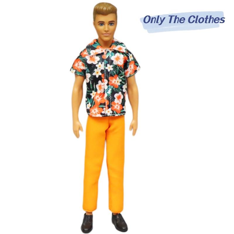 Modische Barbie-Puppenkleidung für Kinder Großhandel Importiert aus China