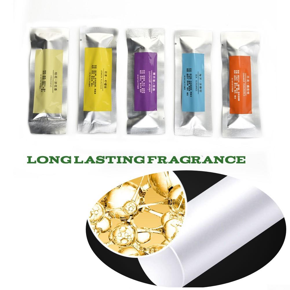 

5x Для автомобиля Клипса на воздуховод Освежитель воздуха Аромадиффузор Аромат Аромат Запасные блоки