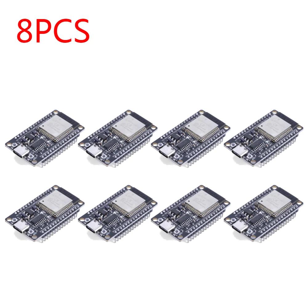 ESP32 Development Board ESP32 TYPE-C CH340C Wifi Bluetooth Module Ultra-Low Power Consumption ESP32 Wireless Module