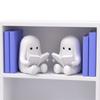 Statues Crafts Cute Ghost Ornament Collectible Desktop Figurine  Bedroom Office