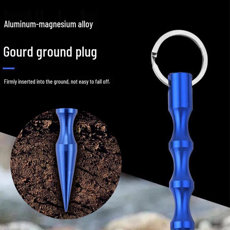 Stainless Steel Fish Lock Buckle with Live Fish Lure and Yellow Duck Float