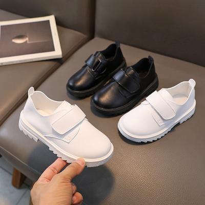 Traje de cuero suave Zapato Individual Infantil zapatos de estudiante