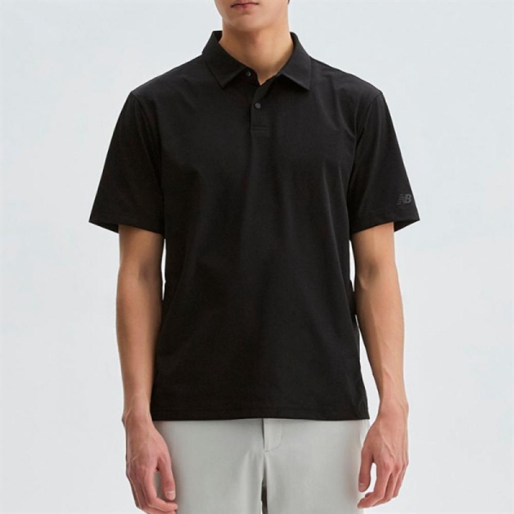 New Balance M Frozen Polo Tee nbnff2M511