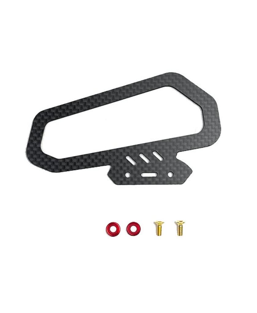 Handle Adapter for SHEAWA FUTABA 10PX, Durable Carbon Fiber Handle for Easy Carrying