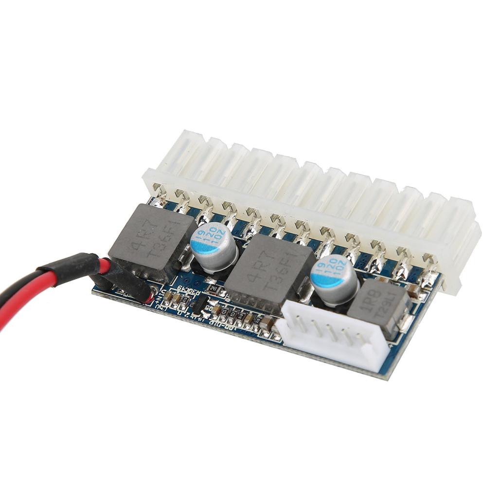 Power Module Mini 24 Pins DCATX 180W with Connecting Cable 11.413V