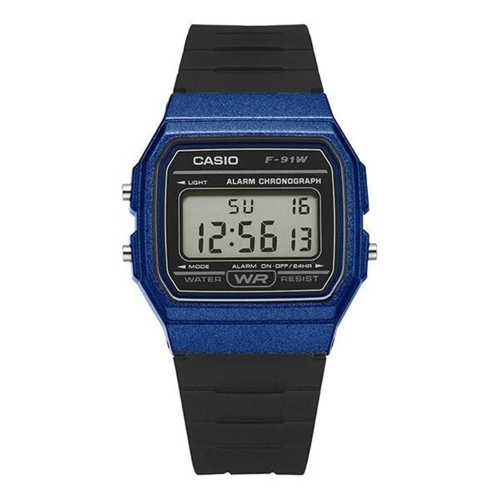 [Cio] La Prima F-91WM-2ADF Unisex Watch