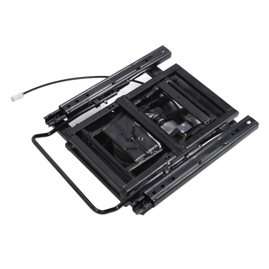 Seat Air Suspension Base with Slide Track Heavy Duty Reduce Vibration Seat Suspension Base for RV Truck Tractor