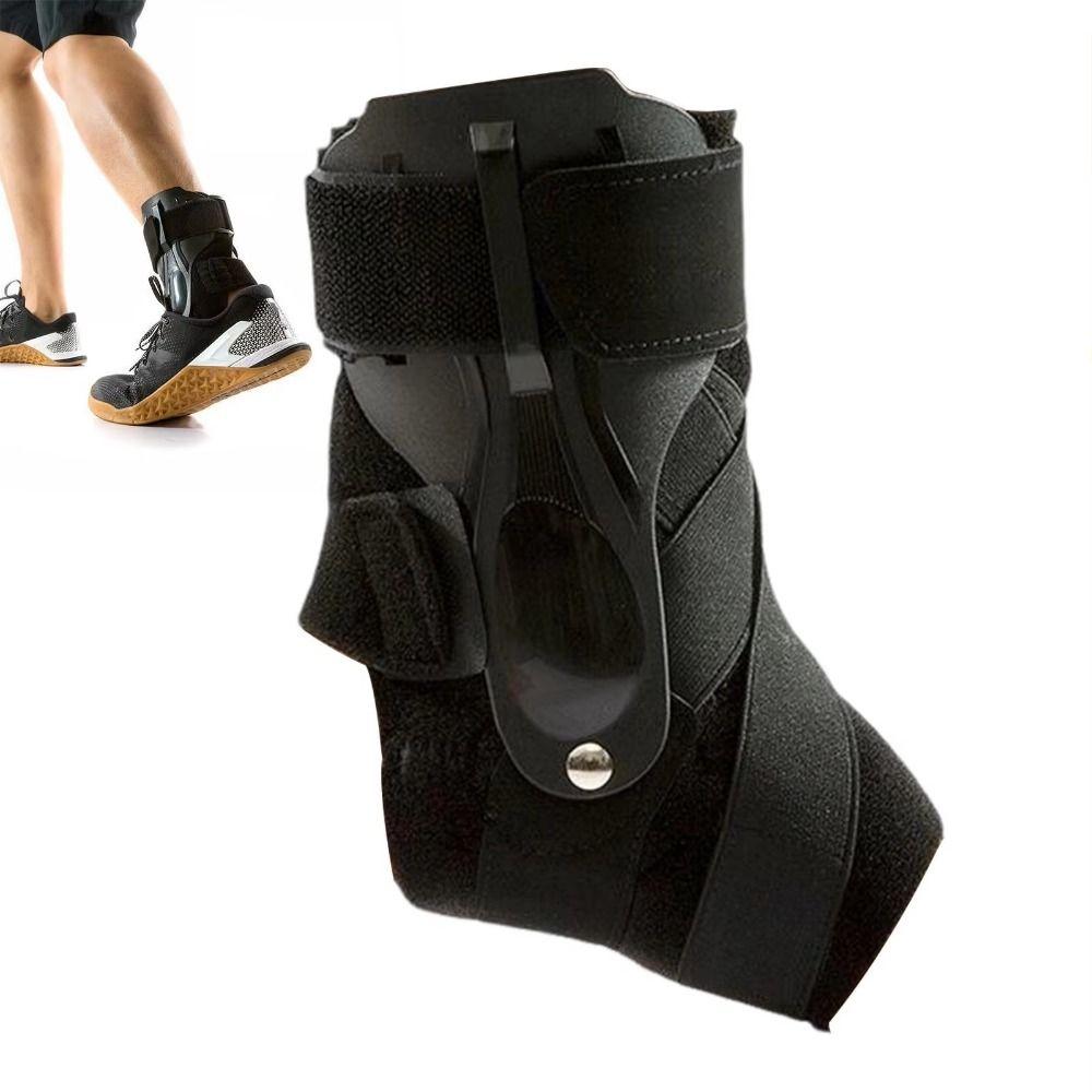 Adjustable Sports Ankle Sleeve Ergonomic Foot Guard Protector  Sports Protective Gear