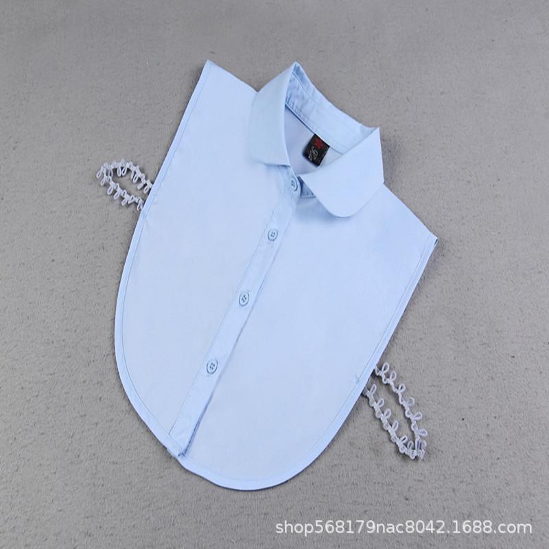 Fake Collar Versatile Fake Collar Women'S Fake Shirt Collar Multi-Colored Fake Shirt Collar
