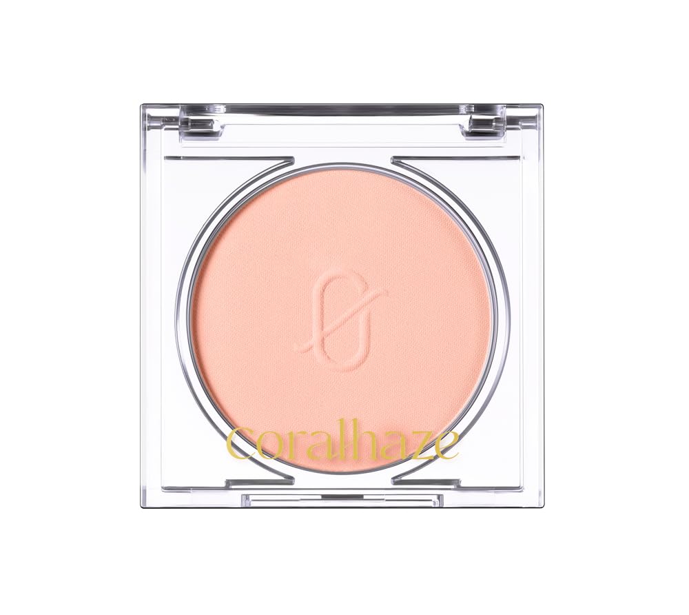 

Official Soft Blur Cheek CORALHAZE Soft Blur Cozy Apricot Cheek#02