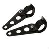 Motorcycle 27mm-32mm Headlight Mount Bracket Fork Ear Chopper -Rennfahrer