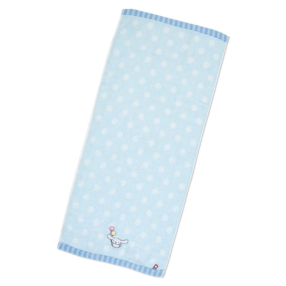 

Полотенце для лица Sanrio Cinnamoroll Imabari (точка) 422525