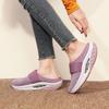 New Summer Breathable Fly-woven Shoes Casual Shoes Flat Shoes Single Shoes Net Shoes Soft-soled Shoes