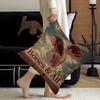 Bones and All Film Pillow Gift Home Office Decoration Bedroom Sofa Car Cushion Cover case 45x45
