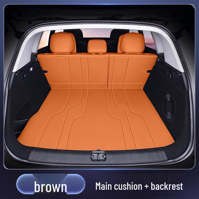 Haval H6L Trunk Mat: Full-Coverage Tail Box Mat for 26 Models