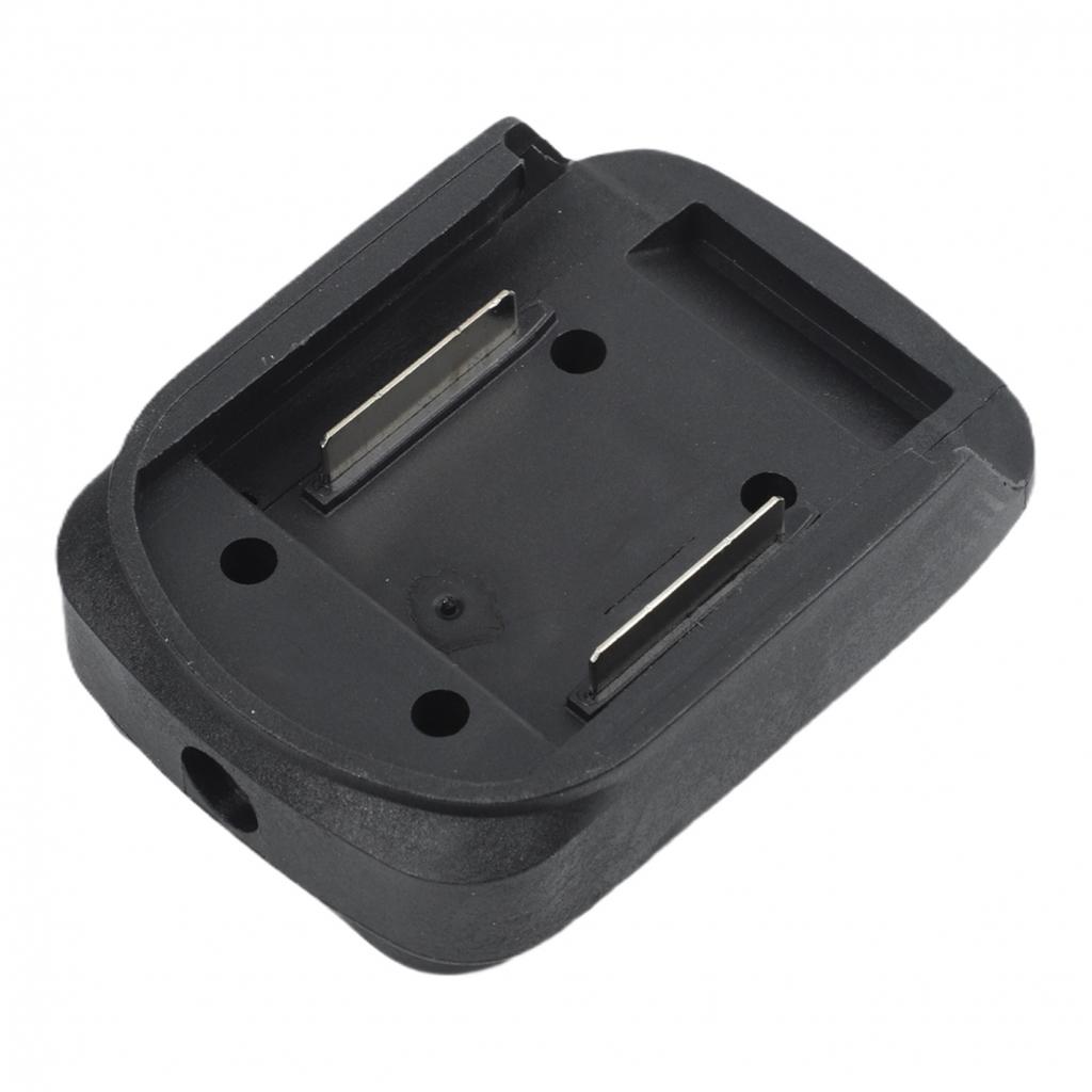 Battery Adapter Converter Holder Power Supply Easy Maintenance