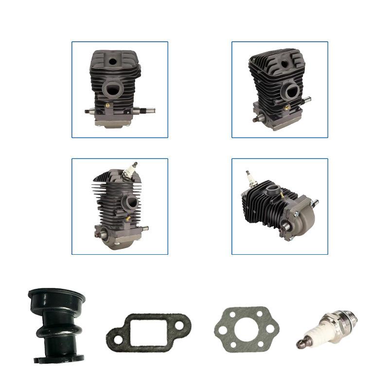 42.5mm Cylinder Piston Crankshaft Kit Fit for Sthil MS250 MS230 MS210 MS 250 230 210 021 025 023 Chainsaw Engine Motor Part