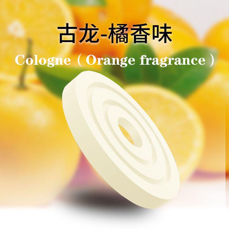 AAAIU1 Car Air Freshener Aluminum Alloy UFO Styling Perfume Air Fresh Fragrance For tesla model 3 X S Y Accessories Auto Air Purifier