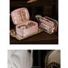Portable 2026 Makeup Bag for Women, Compact Travel Toiletry Organizer Bags