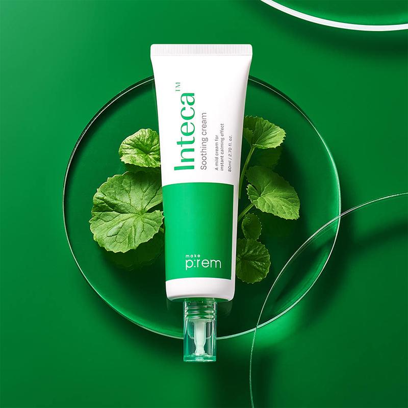 Make P:REM Inteca Beruhigende Creme 80 ml