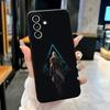 Game A-Assassin's Creed Phone Case For Samsung A25 A13 A33 5G A54 A36 A35 A56 A52 A14 Shockproof Soft Cover