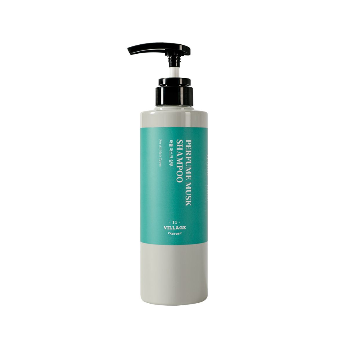 Perfume Citrus Hypoallergenic Shampoo for Damaged Hair and Scalp 500g