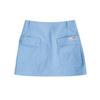 MARTINE GOLF Big Pocket Culotte_Blue