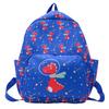 Adorable 2024 Cartoon Print Toddler Backpack Breathable Nylon School Bag For Kids