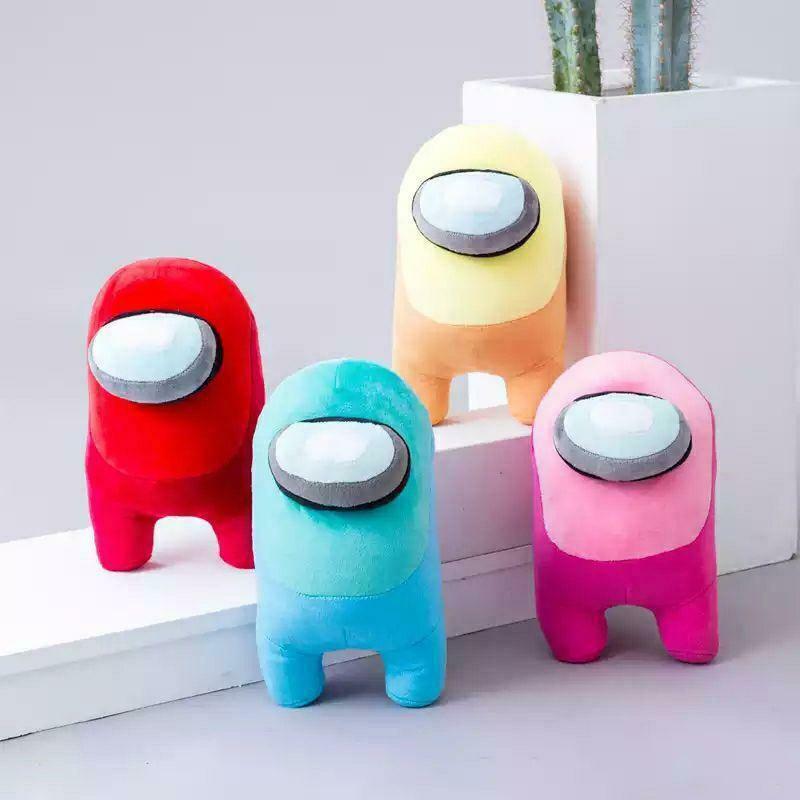 Jouets Mignons Poupées Peluches Remplies Halloween Noël Enfants Fans Cadeau 20cm78pouces