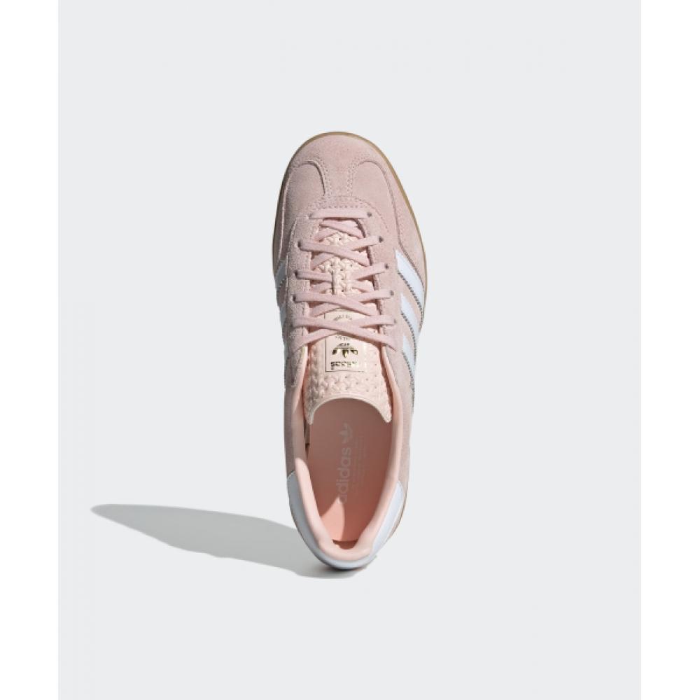 Adidas Gazelle Indoor   Rose Sépia Ih5484
