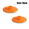 Integrated Stone Trimming Polishing Disc, Diamond Polishing Pads, Wet Dry Polishing Pads Kit, for Granite Stone Concrete Mar