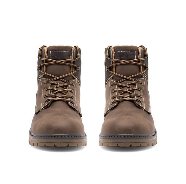 Ботильоны Lanetti VS21M2019-3, коричневый